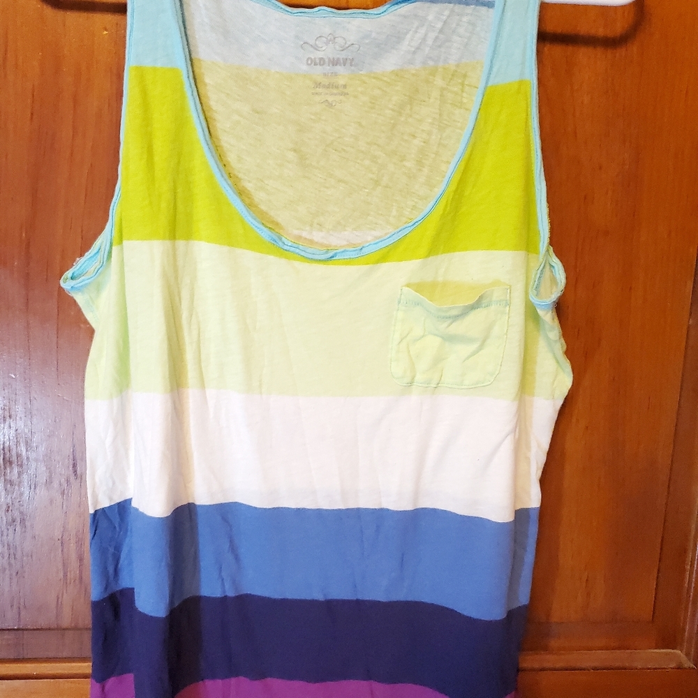 Womens Old Navy tank top